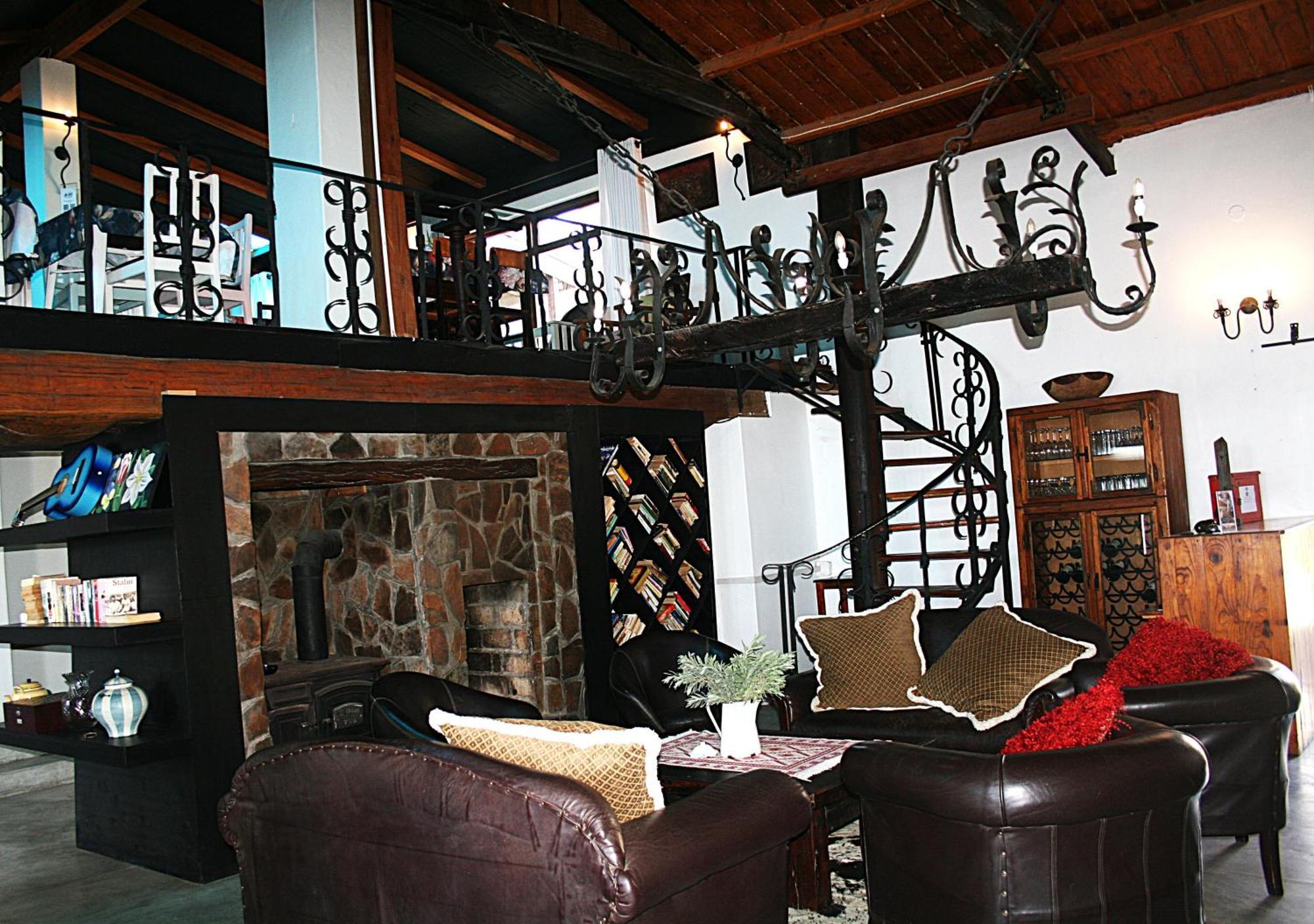 The Residence At Villa Wiese Swakopmund Exterior foto